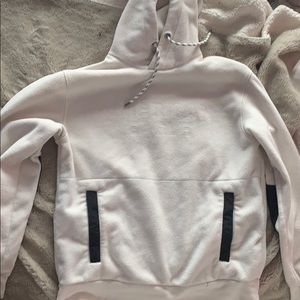 A hoodie